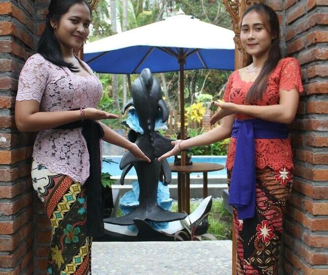 Bed and Breakfast Halumba Eco Villa Bali