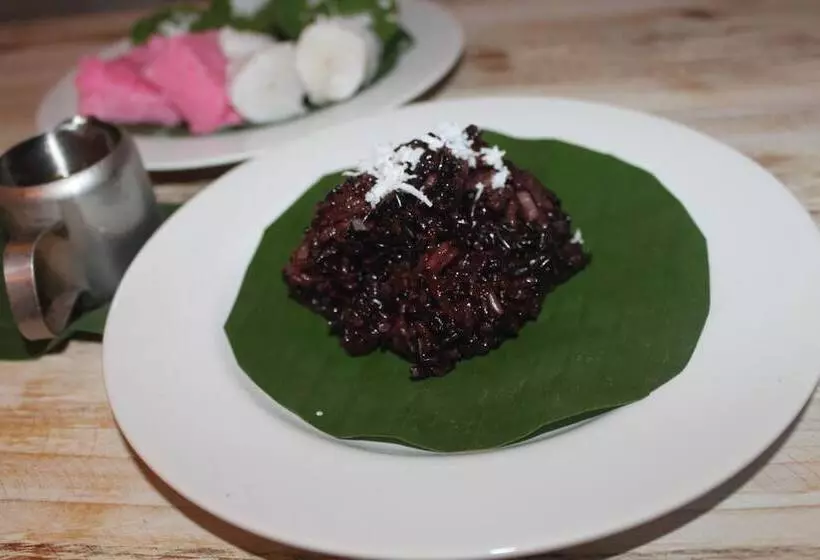 Aamiaismajoitus (B&B) Halumba Eco Villa Bali