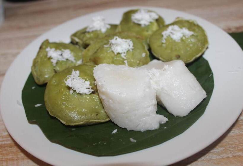 Bed and Breakfast Halumba Eco Villa Bali