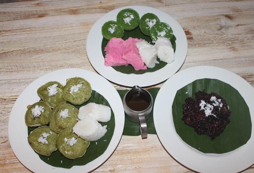 Bed and Breakfast Halumba Eco Villa Bali