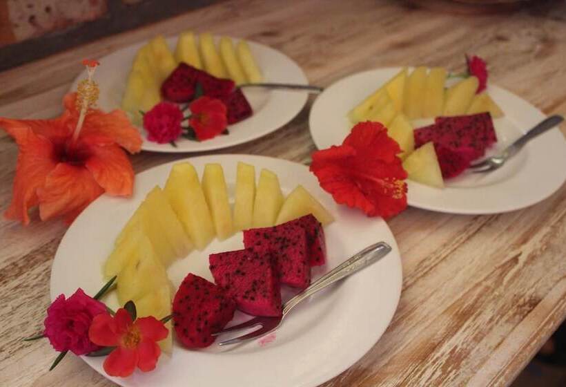 Bed and Breakfast Halumba Eco Villa Bali