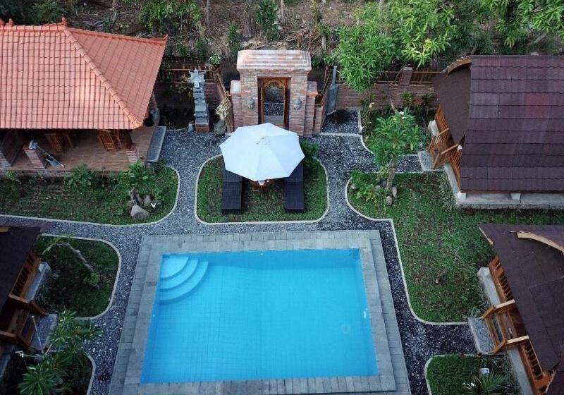 Bed and Breakfast Halumba Eco Villa Bali