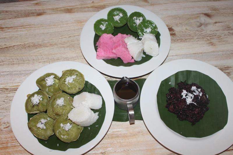 Bed and Breakfast Halumba Eco Villa Bali