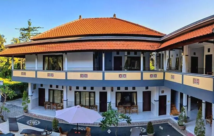 Aamiaismajoitus (B&B) Serangan Inn Mimba