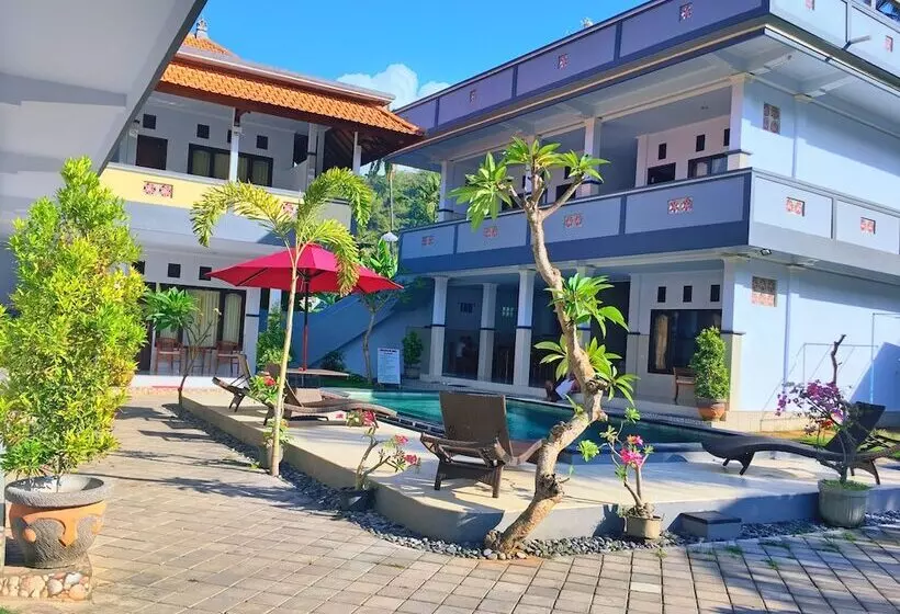 Aamiaismajoitus (B&B) Serangan Inn Mimba