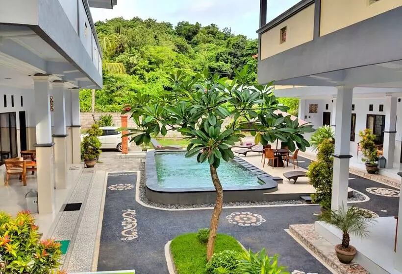 Aamiaismajoitus (B&B) Serangan Inn Mimba