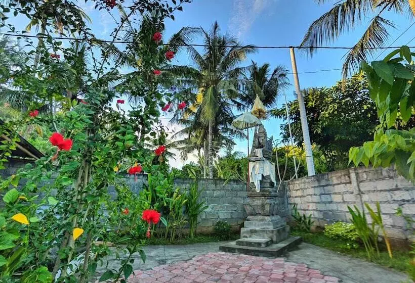 Aamiaismajoitus (B&B) Serangan Inn Mimba