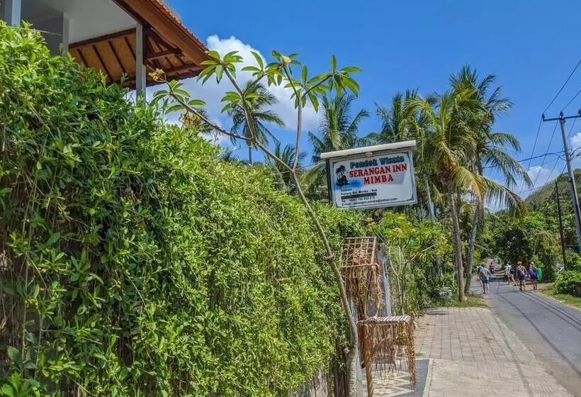 Aamiaismajoitus (B&B) Serangan Inn Mimba