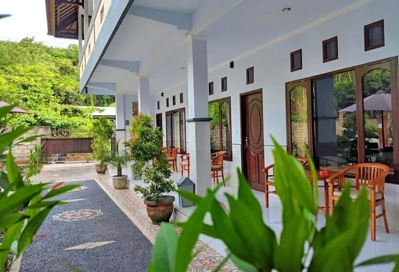 Aamiaismajoitus (B&B) Serangan Inn Mimba