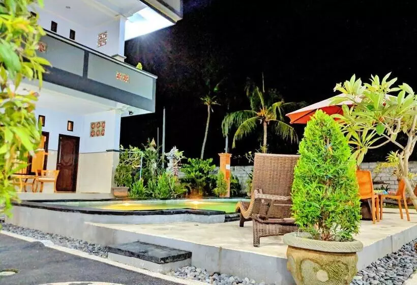 Aamiaismajoitus (B&B) Serangan Inn Mimba