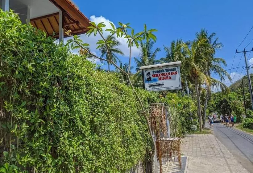 Aamiaismajoitus (B&B) Serangan Inn Mimba