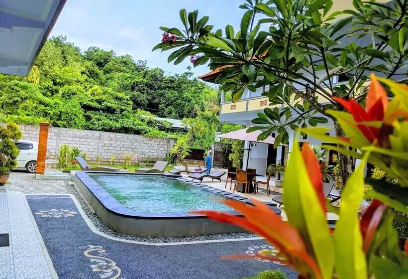 Aamiaismajoitus (B&B) Serangan Inn Mimba