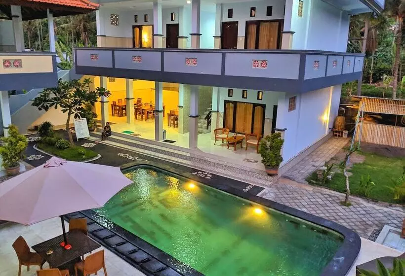 Aamiaismajoitus (B&B) Serangan Inn Mimba