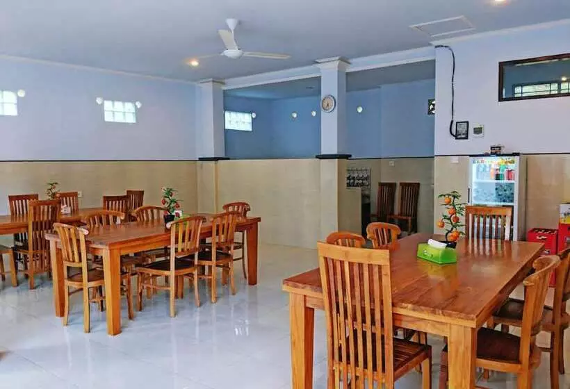 Aamiaismajoitus (B&B) Serangan Inn Mimba