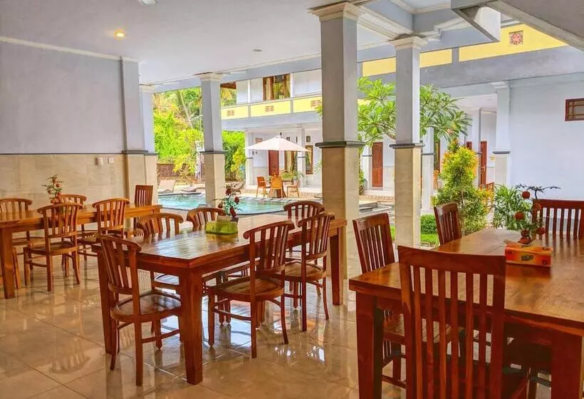 Aamiaismajoitus (B&B) Serangan Inn Mimba
