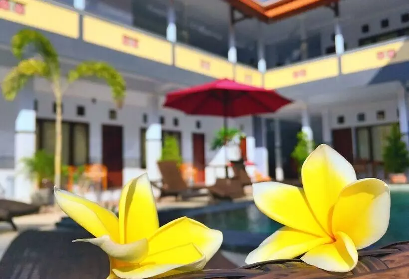 Aamiaismajoitus (B&B) Serangan Inn Mimba