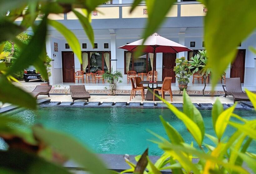 Nocleg ze śniadaniem Serangan Inn Mimba