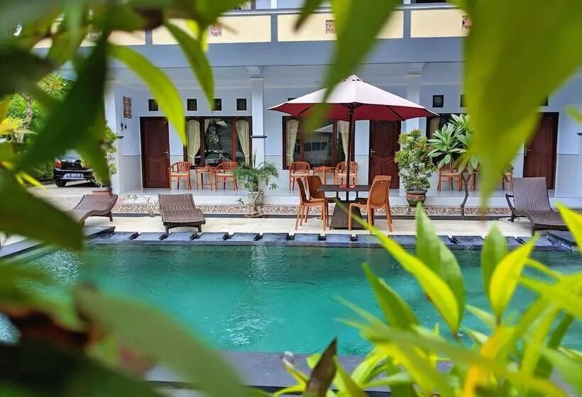 Aamiaismajoitus (B&B) Serangan Inn Mimba