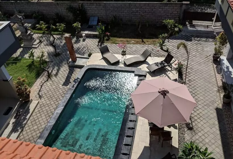 Aamiaismajoitus (B&B) Serangan Inn Mimba