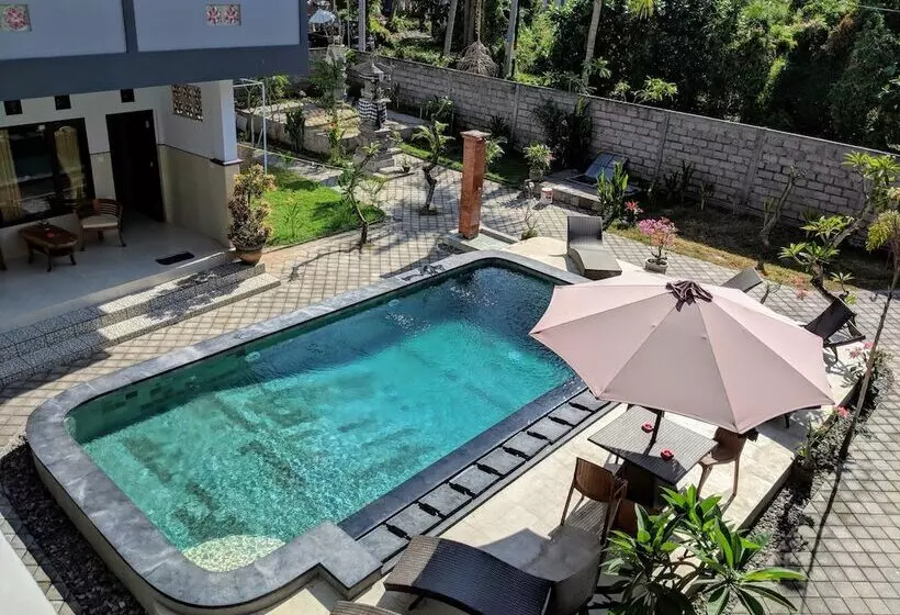 Aamiaismajoitus (B&B) Serangan Inn Mimba