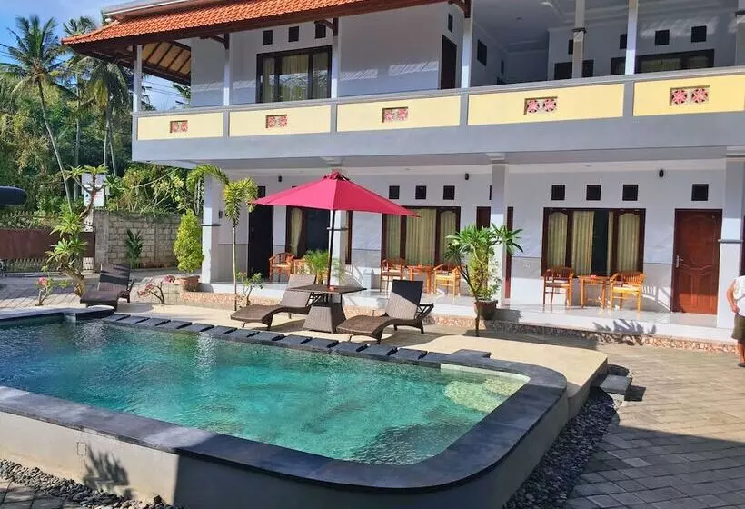 Aamiaismajoitus (B&B) Serangan Inn Mimba