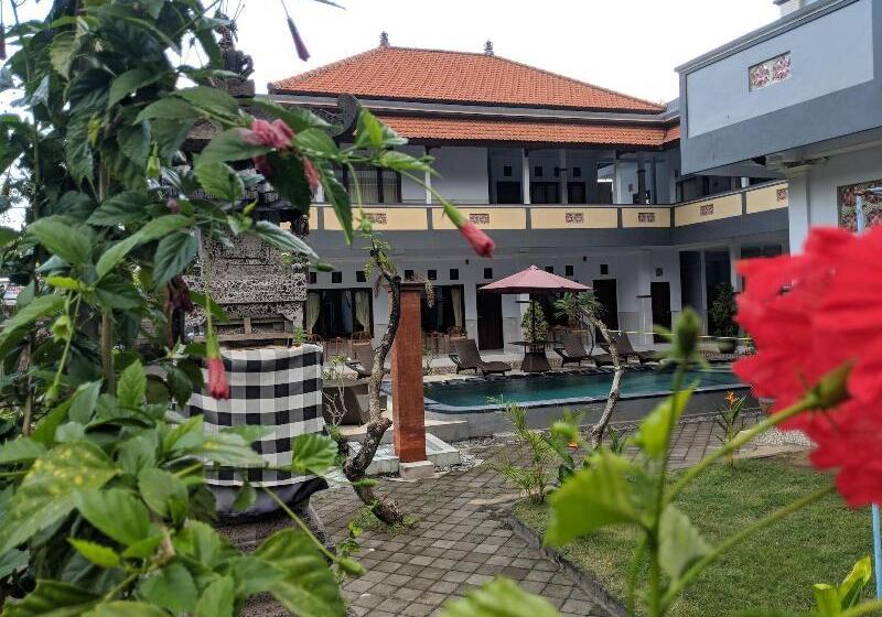 Nocleg ze śniadaniem Serangan Inn Mimba