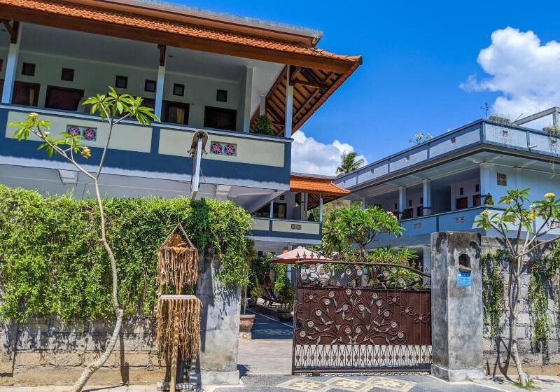 Nocleg ze śniadaniem Serangan Inn Mimba