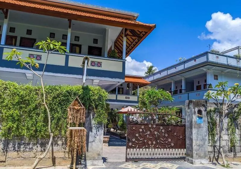 Aamiaismajoitus (B&B) Serangan Inn Mimba