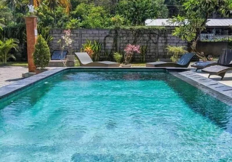 Aamiaismajoitus (B&B) Serangan Inn Mimba