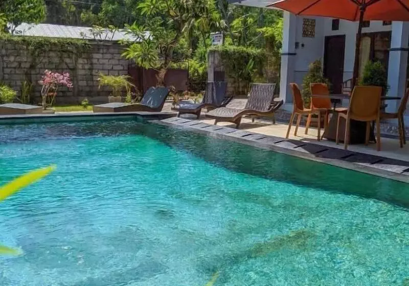 Aamiaismajoitus (B&B) Serangan Inn Mimba