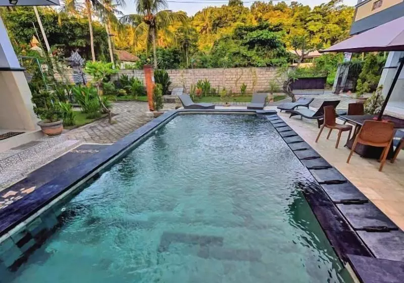 Aamiaismajoitus (B&B) Serangan Inn Mimba