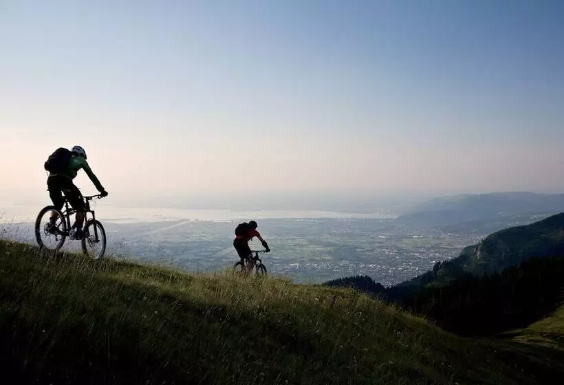 Boutiquehotel Bergvilla