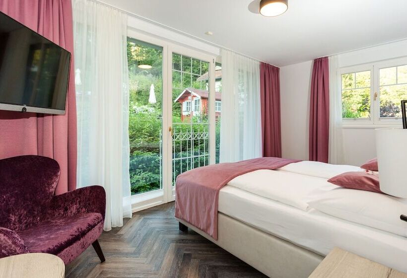 Boutiquehotel Bergvilla