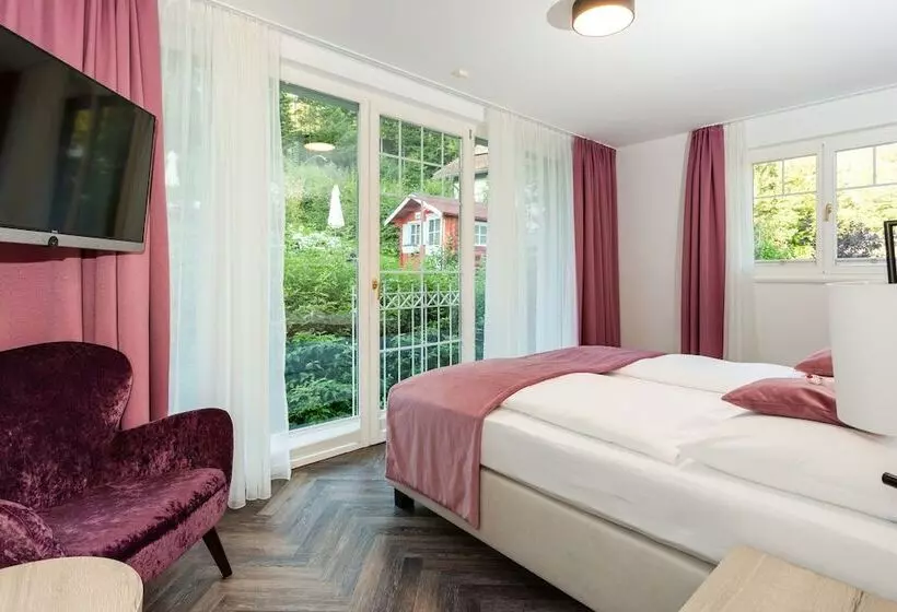 Boutiquehotel Bergvilla