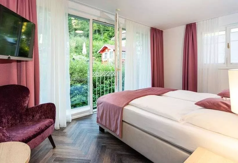 Boutiquehotel Bergvilla