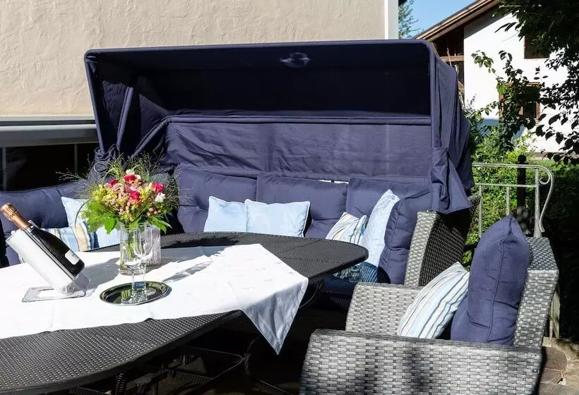 Boutiquehotel Bergvilla