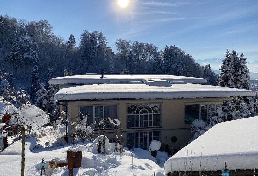 Boutiquehotel Bergvilla