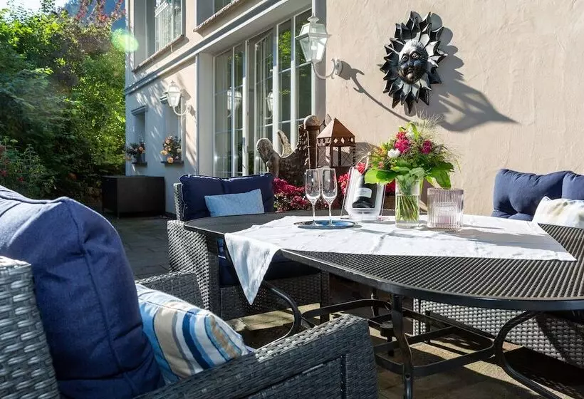 Boutiquehotel Bergvilla