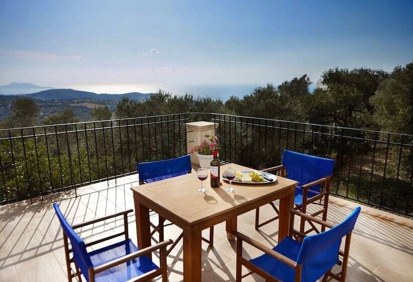 Discrete Villa Triopetra