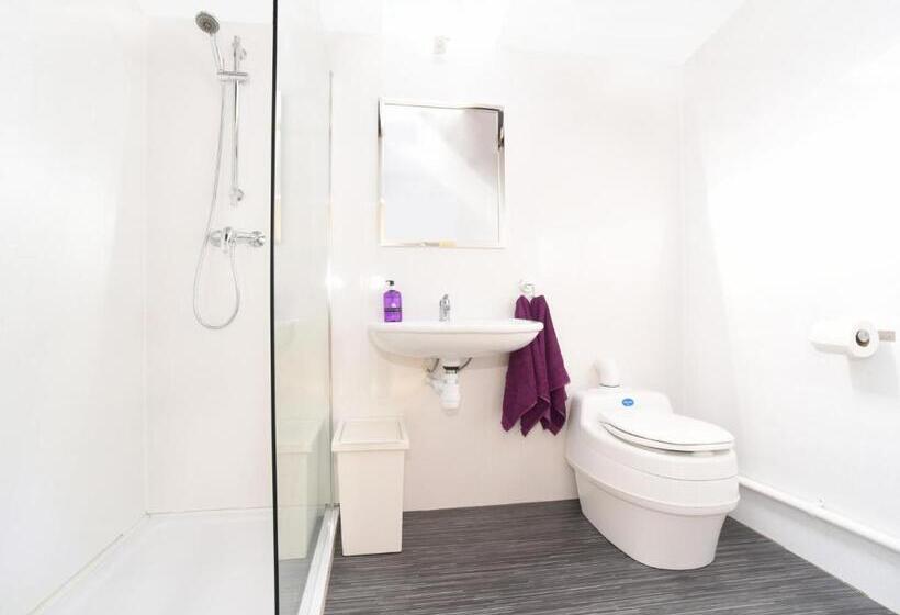 פונדק Carr S Hill Luxury Safari Tents