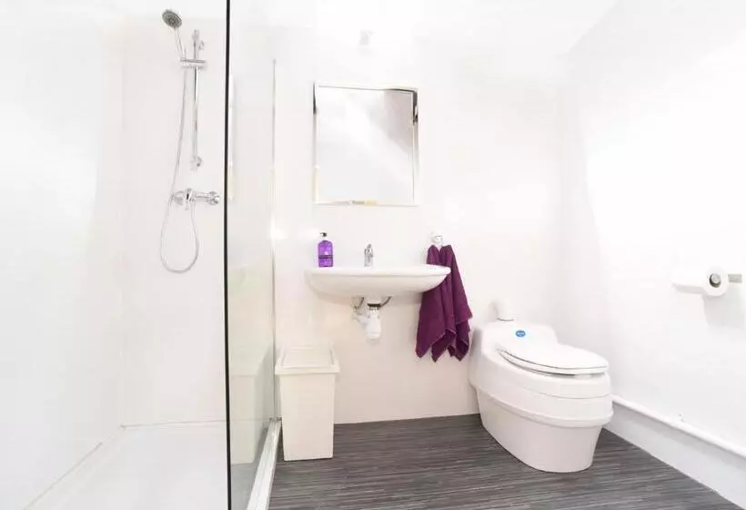 Hostelli Carr S Hill Luxury Safari Tents