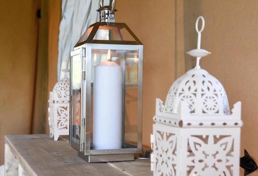 פונדק Carr S Hill Luxury Safari Tents