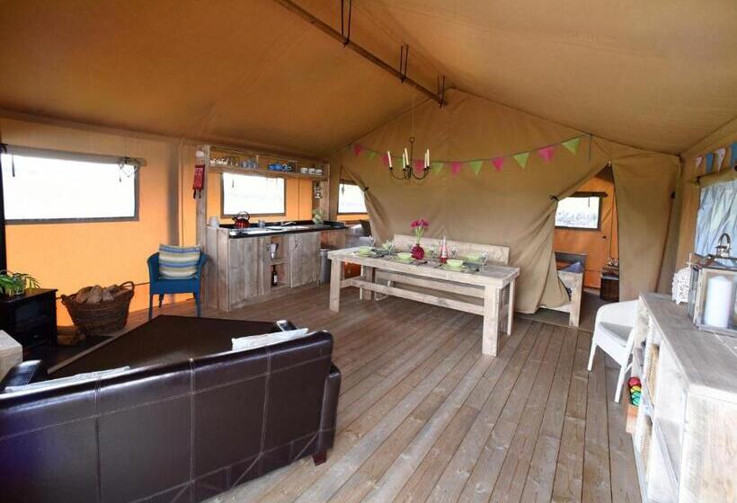פונדק Carr S Hill Luxury Safari Tents