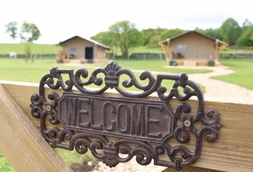 Hostelli Carr S Hill Luxury Safari Tents