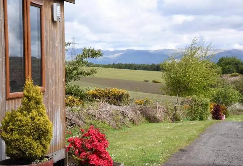 Hostelli Carr S Hill Luxury Safari Tents