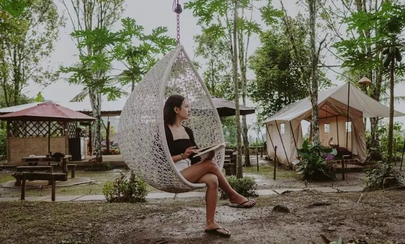 Hostelli Damarwidi Glamping By Madhava