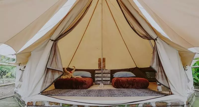 Hostelli Damarwidi Glamping By Madhava
