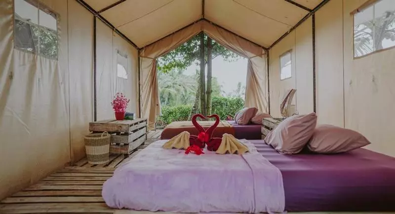 Hostelli Damarwidi Glamping By Madhava