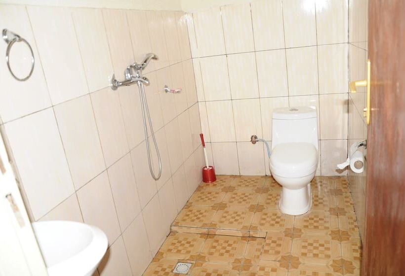 مسافرخانه Filon D'or Guesthouse And Campsite