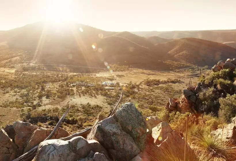 Hostelli Pichi Richi Park